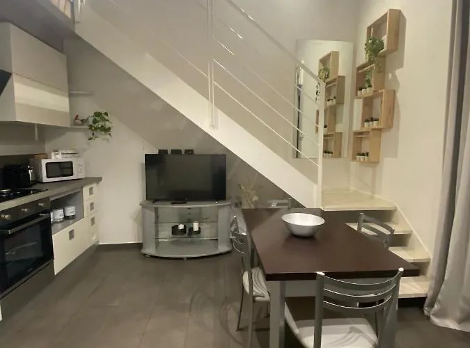 Loft Апартаменты