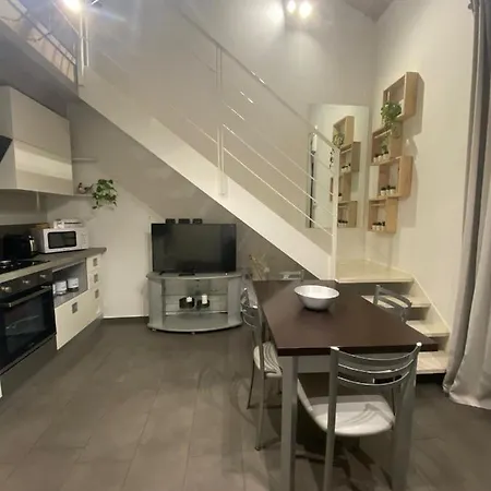 Loft Apartment